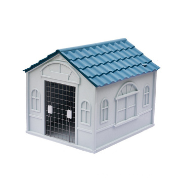 Luxury Pet House Large Dogs Plastic Dog Crate